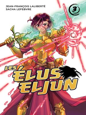 cover image of Les Élus Eljun 3